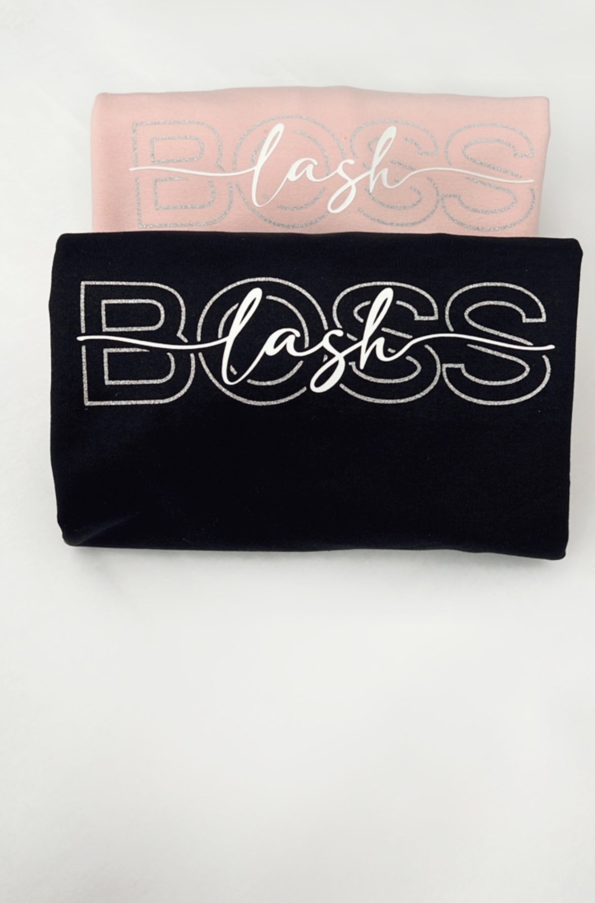 Lash Boss Women's T-shirt — Lancaster's Luxe Lashes