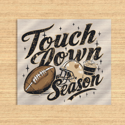 Touch Down Season Dtf transfer