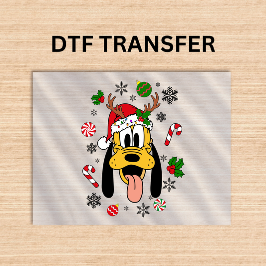 Pluto 1 Dtf transfer